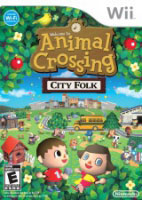 Nintendo Animal Crossing: City Folk (2131381) Nintendo Animal Crossing: City Folk (2131381)